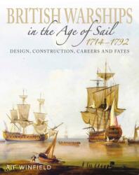 British Warships in the Age of Sail 1714-1792 (2026)