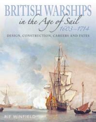 British Warships in the Age of Sail 1603-1714 (2026)