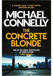 THE CONCRETE BLONDE - Michael Connelly (2024)
