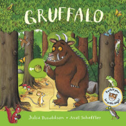 Gruffalo - livre animé - DONALDSON (2021)
