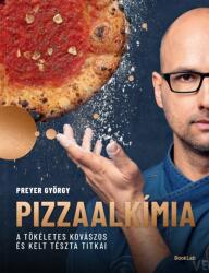 PIZZAALKÍMIA (ISBN: 9789636147969)