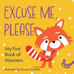 Excuse Me, Please (ISBN: 9789379855862)