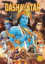 Dashavatar (ISBN: 9789379854889)