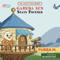 Garuda Sen Stays Focused (ISBN: 9789379852779)