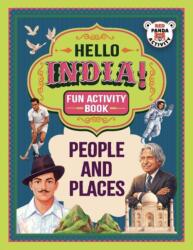 Hello India! Fun India Activity Book (ISBN: 9789371978842)
