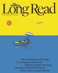 Guardian Long Read - Summer 2026 (ISBN: 9781919464312)