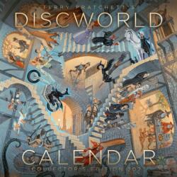 Terry Pratchett's Discworld Calendar 2027 (ISBN: 9781915799104)