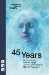 45 Years (ISBN: 9781839046070)
