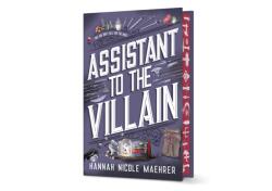 Assistant to the Villain (ISBN: 9781807850081)