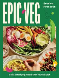 Epic Veg (ISBN: 9781761452284)