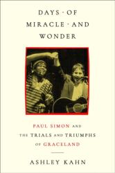 Days of Miracle and Wonder (ISBN: 9781668206751)