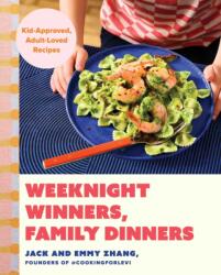 Weeknight Winners, Family Dinners (ISBN: 9781668082102)