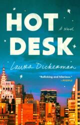 Hot Desk (ISBN: 9781668081105)