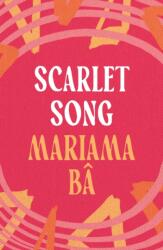 Scarlet Song (ISBN: 9781035930449)