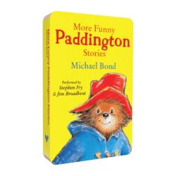 More Funny Paddington Stories (ISBN: 9781917174459)