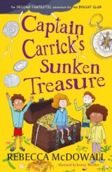 Captain Carrick's Sunken Treasure (ISBN: 9781915067913)