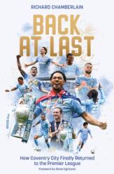 Back at Last (ISBN: 9781836805243)