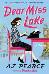 The Dear Miss Lake (ISBN: 9781668007754)