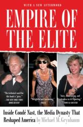 Empire of the Elite (ISBN: 9781668003923)
