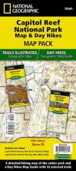 Capitol Reef Day Hikes & National Park Bundle (ISBN: 9781566959773)