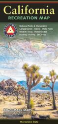 California Road Map (ISBN: 9780783499857)