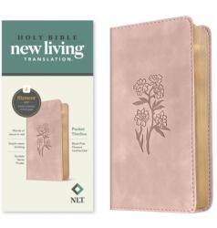 NLT Pocket Thinline Bible, Filament Enabled (ISBN: 9798400509162)