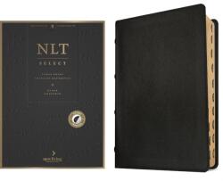 NLT Select Large Print Thinline Reference Bible, Filament Enabled (ISBN: 9798400506550)