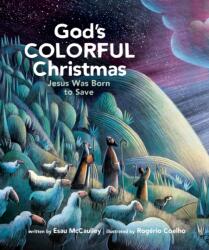 God's Colorful Christmas (ISBN: 9798400501036)