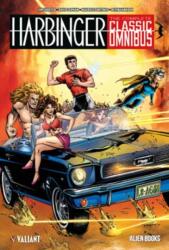 Harbinger Classic Omnibus (ISBN: 9781962201612)