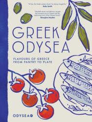Greek Odysea (ISBN: 9781837836741)