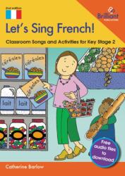 Let's Sing French! (ISBN: 9781783174409)