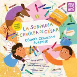 La sorpresa cerulea de Cesar / Cesar's Cerulean Surprise (ISBN: 9781623544522)