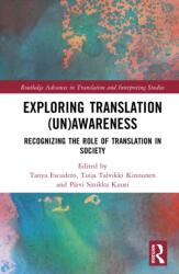 Exploring Translation (Un)Awareness (ISBN: 9781032913056)