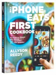 The Phone Eats First Cookbook (ISBN: 9780789346919)