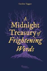 A Midnight Treasury of Frightening Words (ISBN: 9780789346728)