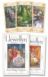 Llewellyn Tarot (ISBN: 9780738780481)