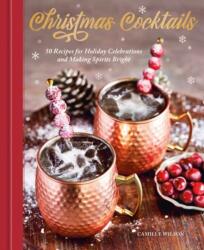 Christmas Cocktails (ISBN: 9780593840030)