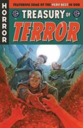 The EC Comics Treasury of Terror Vol. 1 (ISBN: 9798894883106)