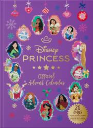 Disney Princess: The Official Advent Calendar (ISBN: 9798337400808)