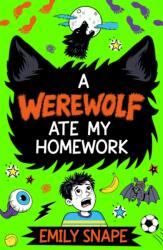 A Werewolf Ate my Homework (ISBN: 9781917718417)
