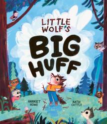 Little Wolf's Big Huff (ISBN: 9781835874455)