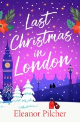 Last Christmas in London (ISBN: 9781835015636)