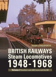 British Railways Steam Locomotives 1948-68 (ISBN: 9781800353541)