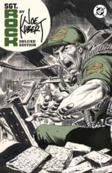 Sgt. Rock by Joe Kubert: Deluxe Edition (ISBN: 9781799509042)