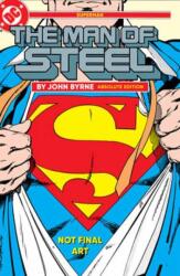 SUPERMAN MAN OF STEEL - BYRNE JOHN (ISBN: 9781799508182)