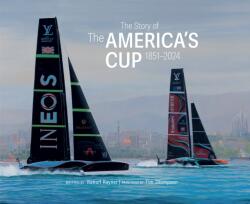 The Story of the America's Cup 1851-2024 (ISBN: 9781788843690)
