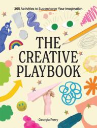 Creative Playbook, The (ISBN: 9781761452345)