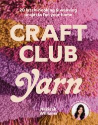 Craft Club Yarn (ISBN: 9781761452291)