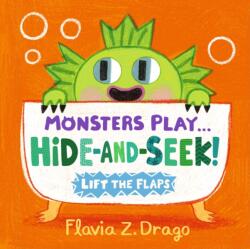 Monsters Play. . . Hide-and-Seek! (ISBN: 9781406399202)