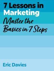 7 Lessons in Marketing (ISBN: 9781399830676)